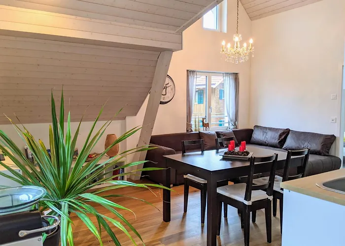 Budget Rooms Pilatus - Alpnachstad