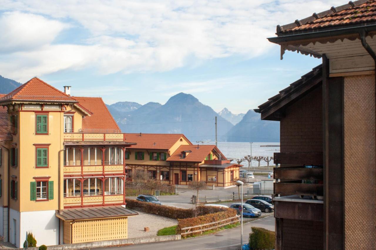 Budget Pilatus - Alpnachstad *