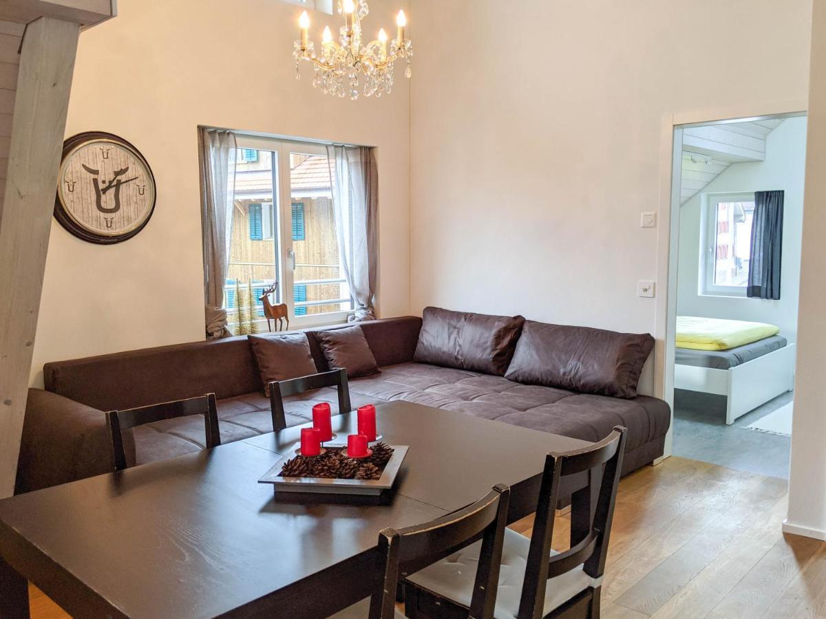 Guest house Budget Pilatus - Alpnachstad Alpnach