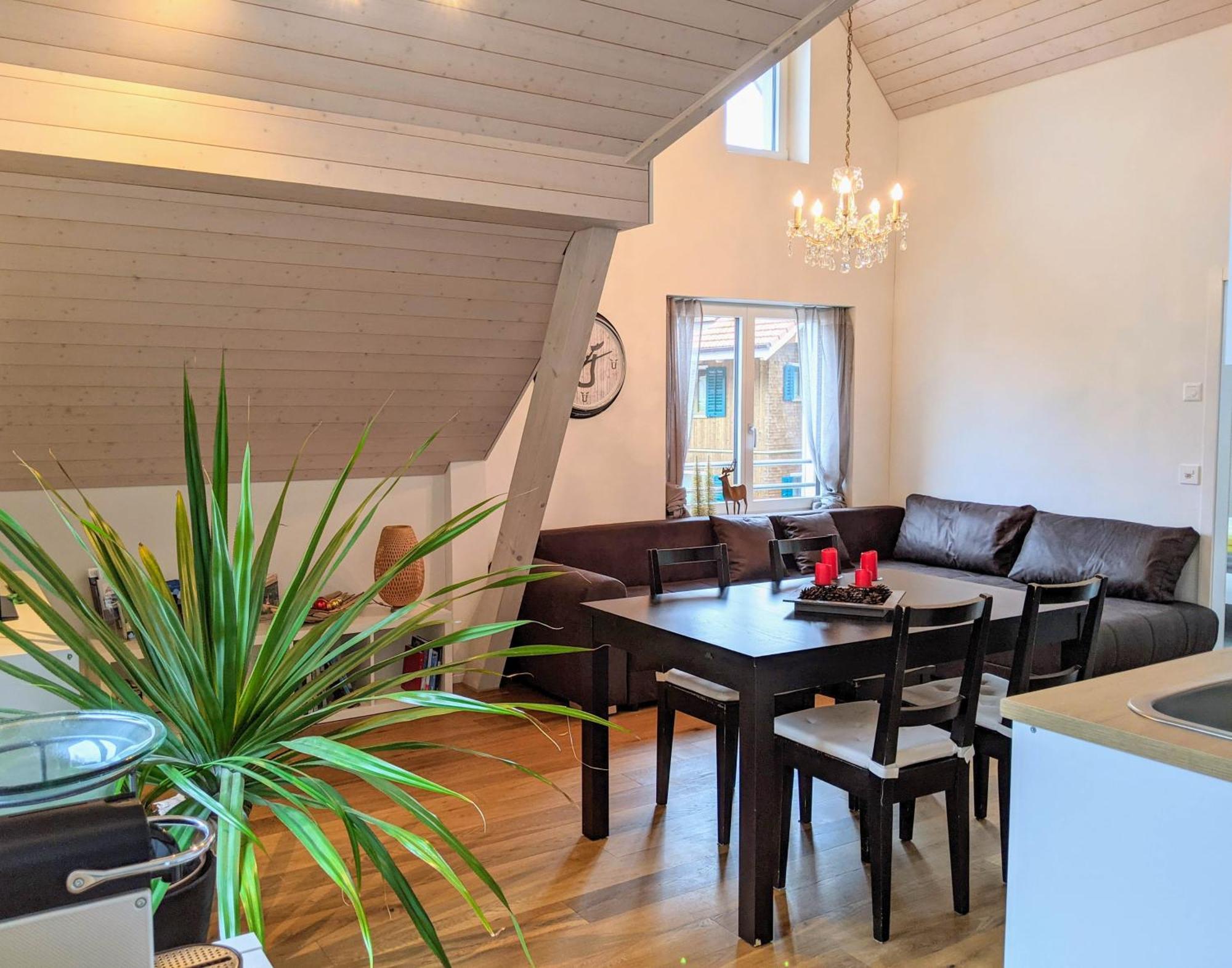 Budget Pilatus - Alpnachstad Guest house Alpnach